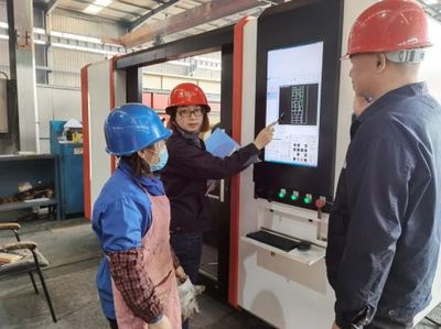 技術交流促成長，光榮當選展擔當——記當選中國工會第十八次全國代表大會代表的先進技術工作者